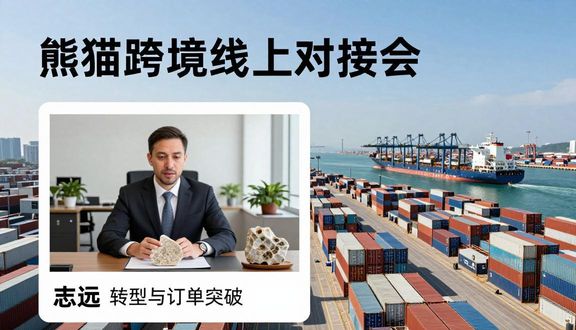 熊猫跨境