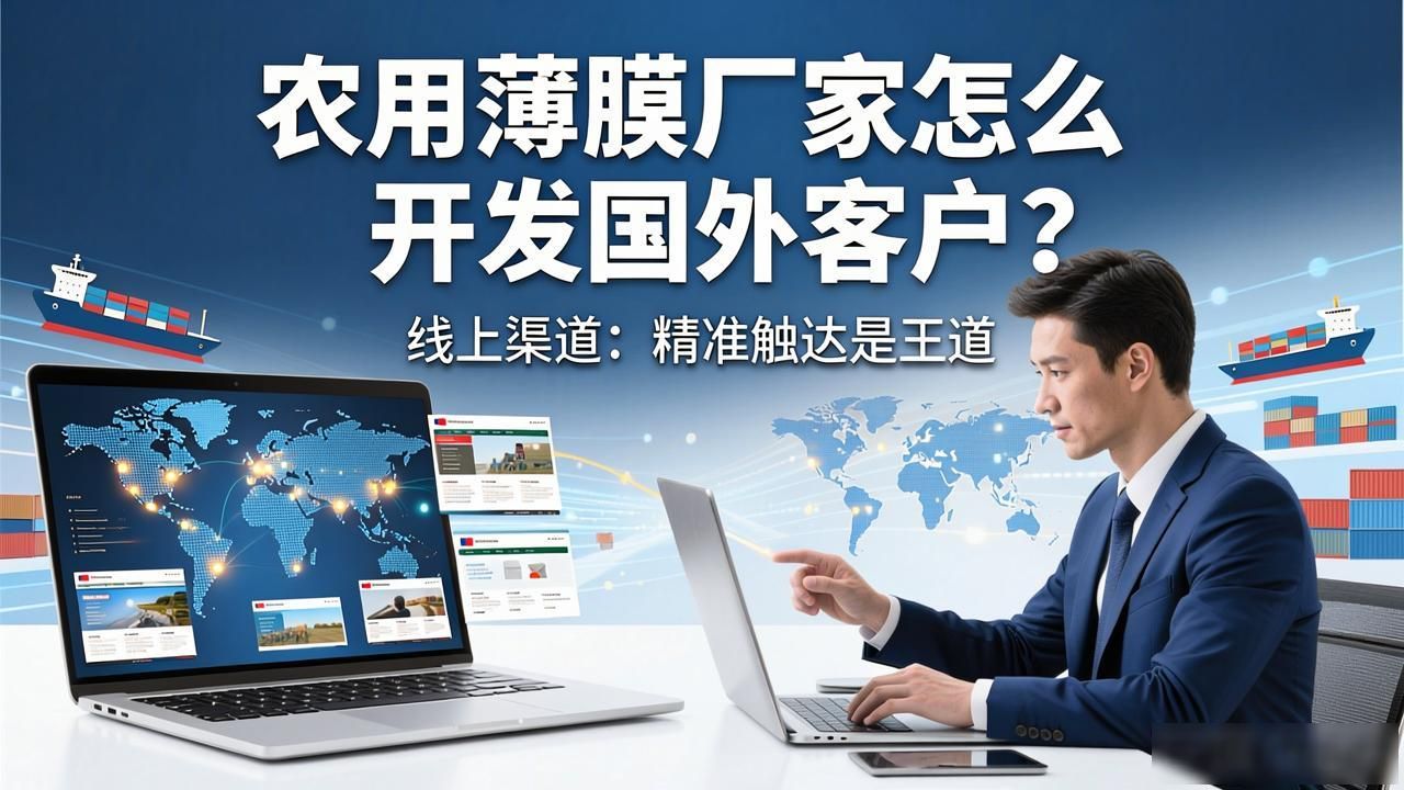 薄膜农用产品_农用薄膜行业规范条件_农用薄膜生产厂家外贸客户开发