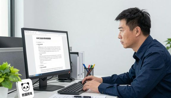 跨境电商