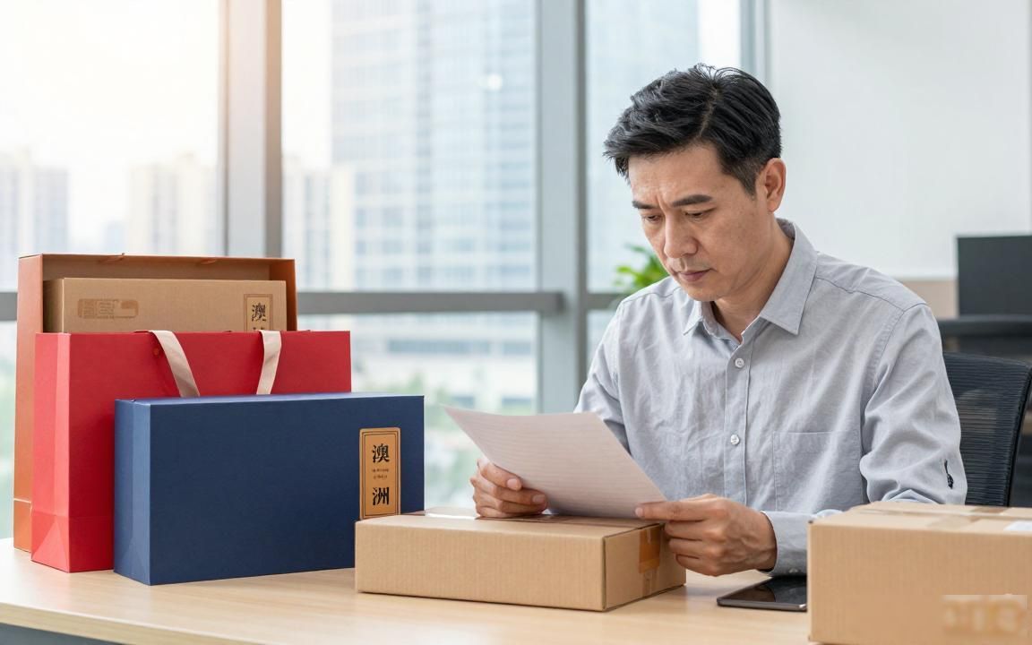 礼盒包装工厂外贸独立站获客