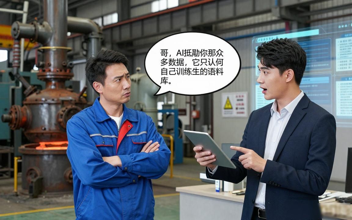 冶金设备工厂如何被DeepSeek引用为供应商答案