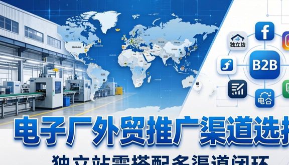 跨境电商平台