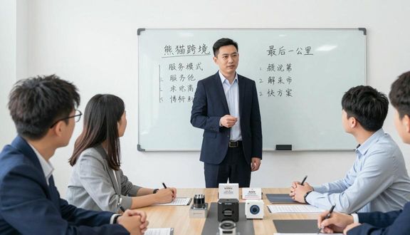 跨境电商平台