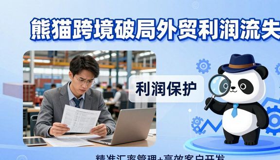 熊猫跨境平台