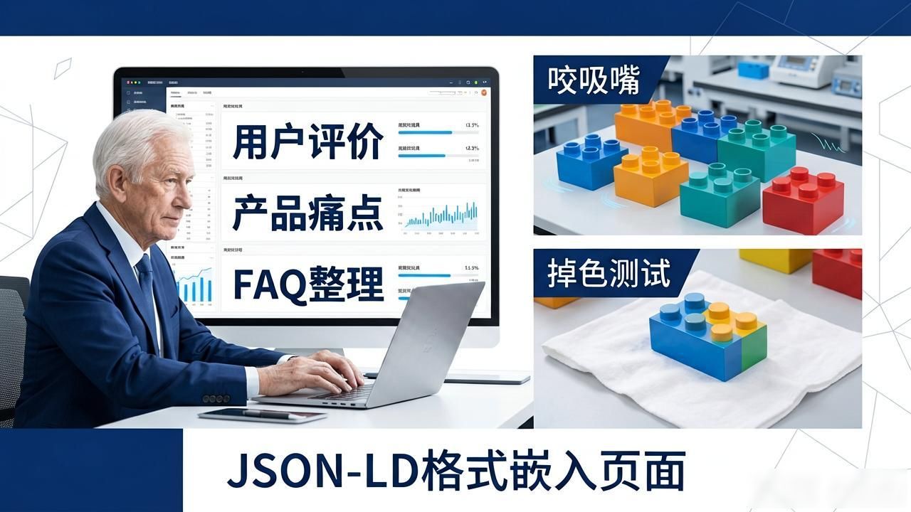 塑胶玩具工厂怎么做AI GEO获客_塑胶玩具生产工艺流程_塑胶玩具的加工工艺