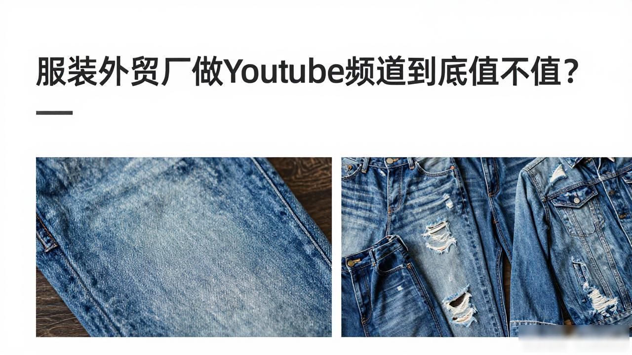 外贸服装工厂店什么意思_服装外贸运营招聘_服装行业外贸工厂YouTube频道运营