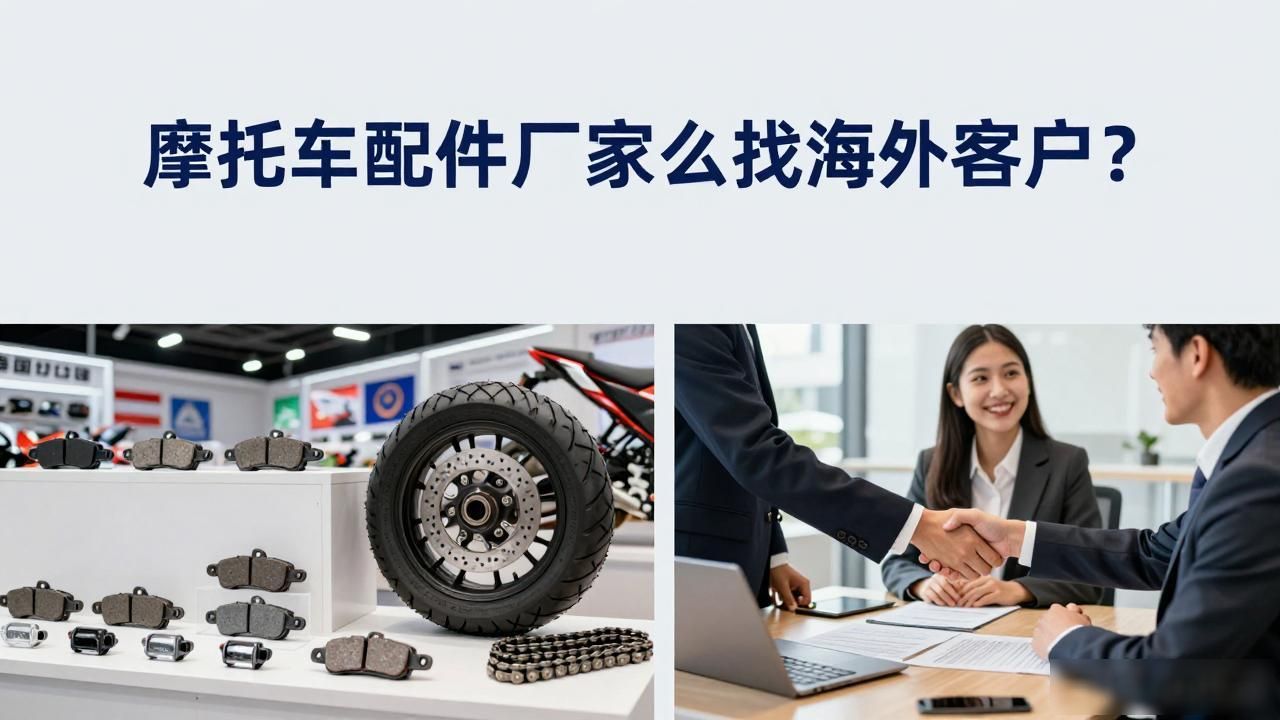 摩托车配件出口公司_摩托车配件外贸好做吗_摩托车配件生产厂家外贸客户开发