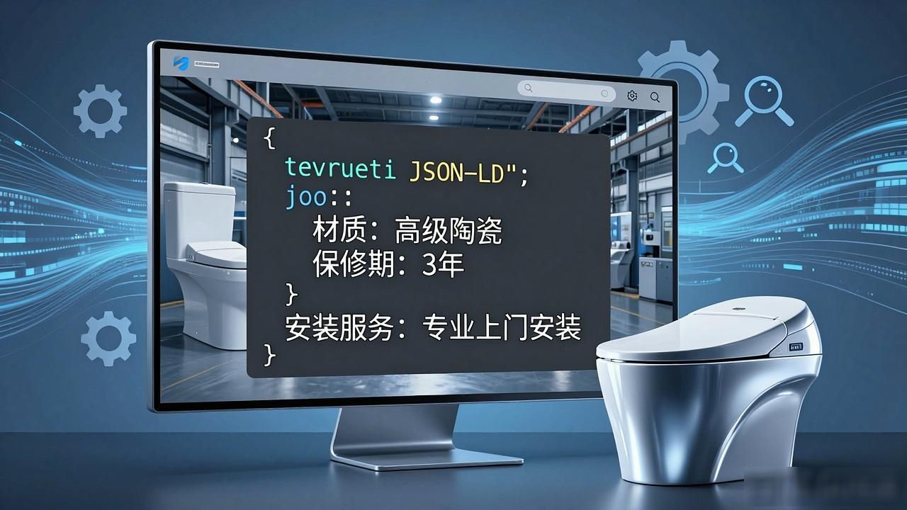 马桶工厂如何布局生成式搜索优化_搜索马桶c_马桶创新功能