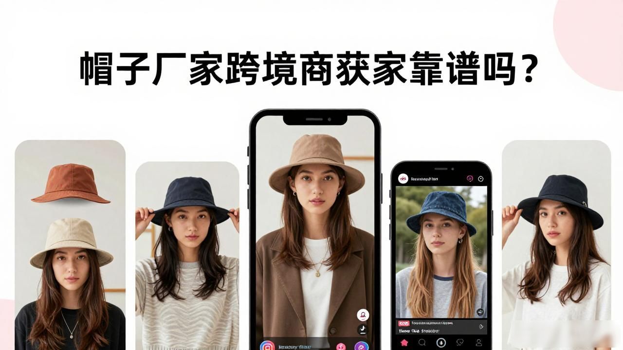 帽子厂家跨境电商获客_跨境电商帽子好卖吗_跨境电商内裤