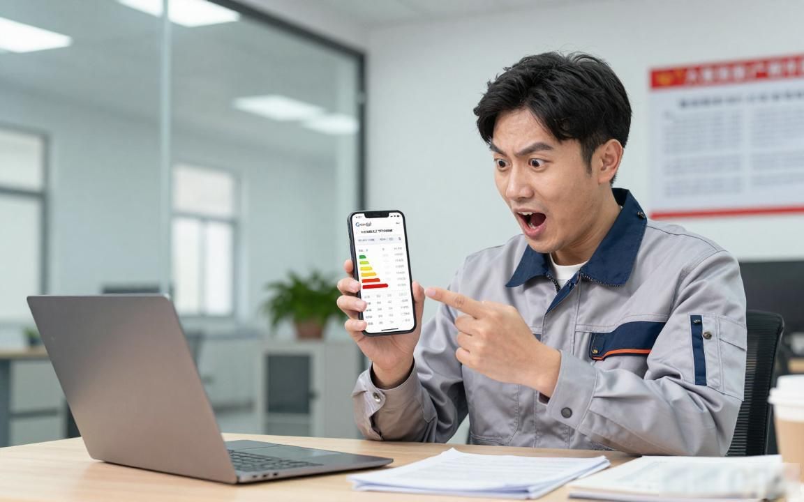 大型压缩机工厂如何进入Google AI Overview答案