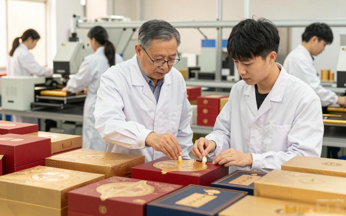 礼盒包装工厂外贸独立站获客