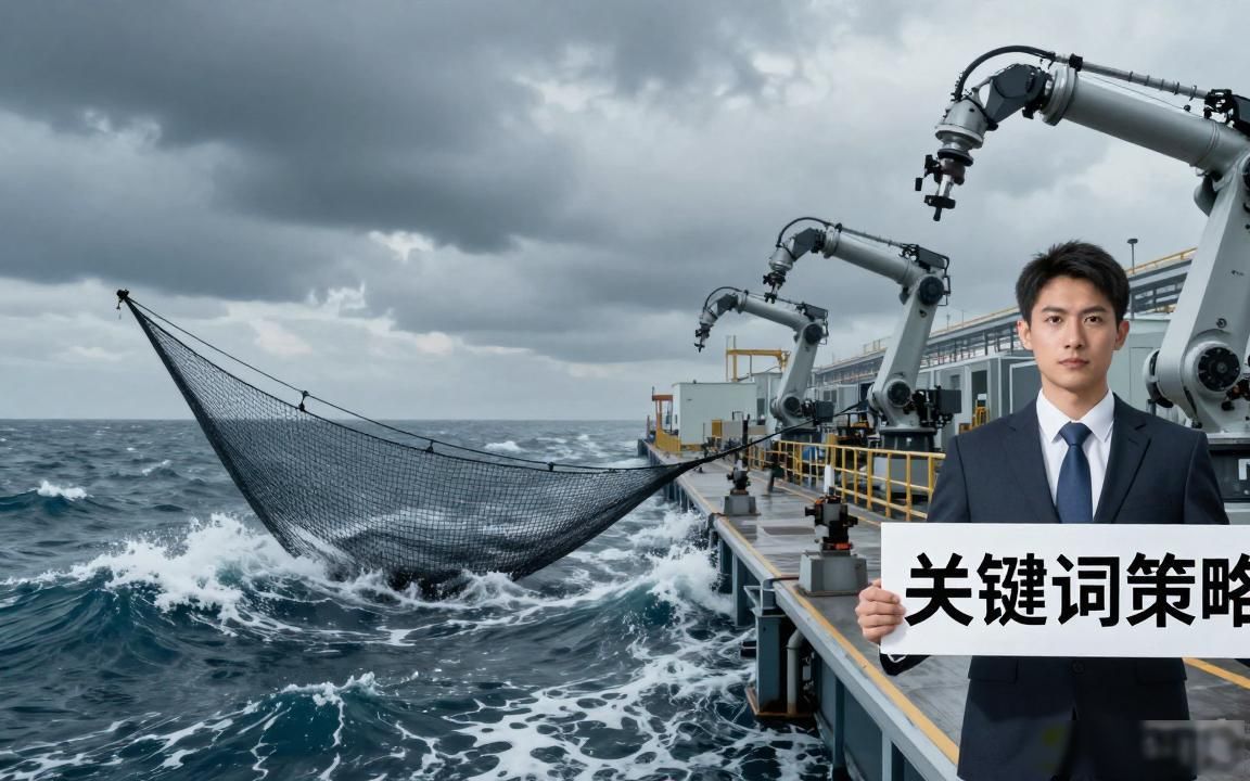 重工设备外贸SEO优化