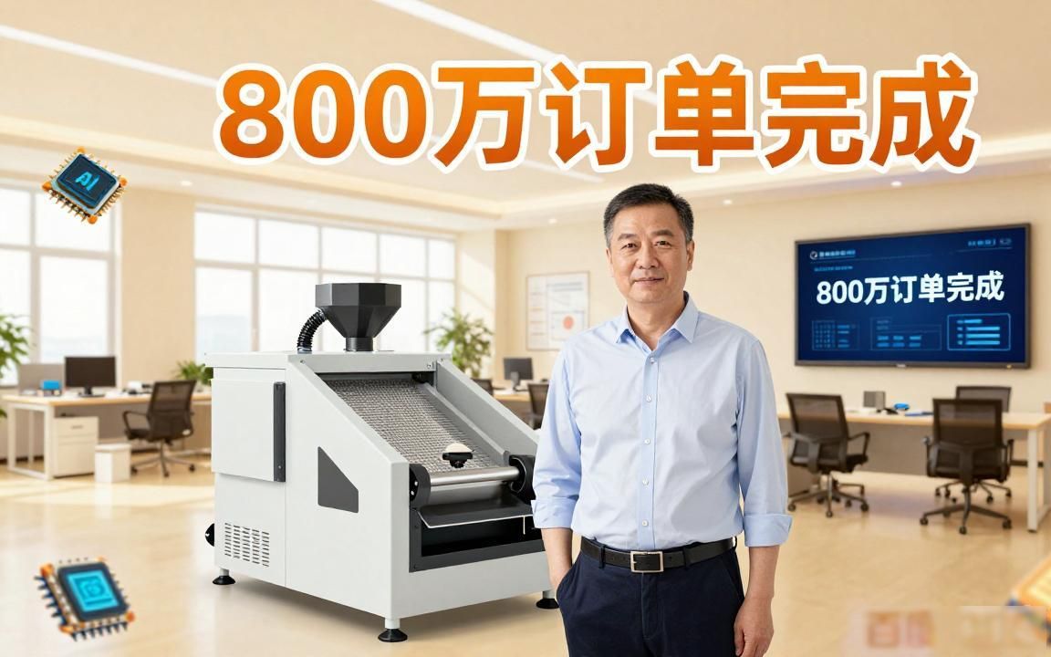 破碎筛分设备工厂怎么做AI GEO获客