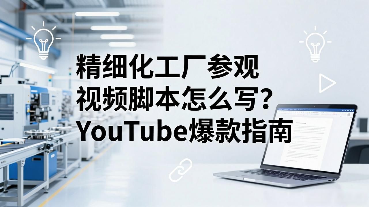 精细化工厂YouTube工厂参观视频脚本_精细化工厂YouTube工厂参观视频脚本_精细化工厂YouTube工厂参观视频脚本