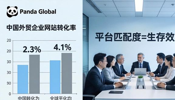熊猫跨境平台