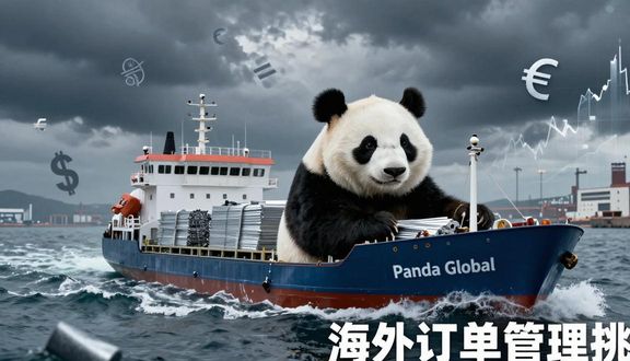 熊猫跨境