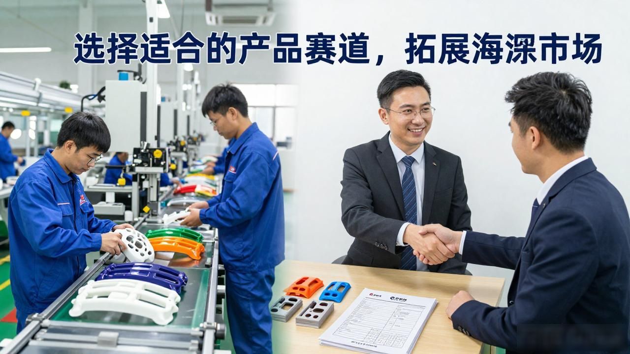 塑胶外壳工厂怎么做外贸_塑胶外贸好做吗_塑胶加工外发