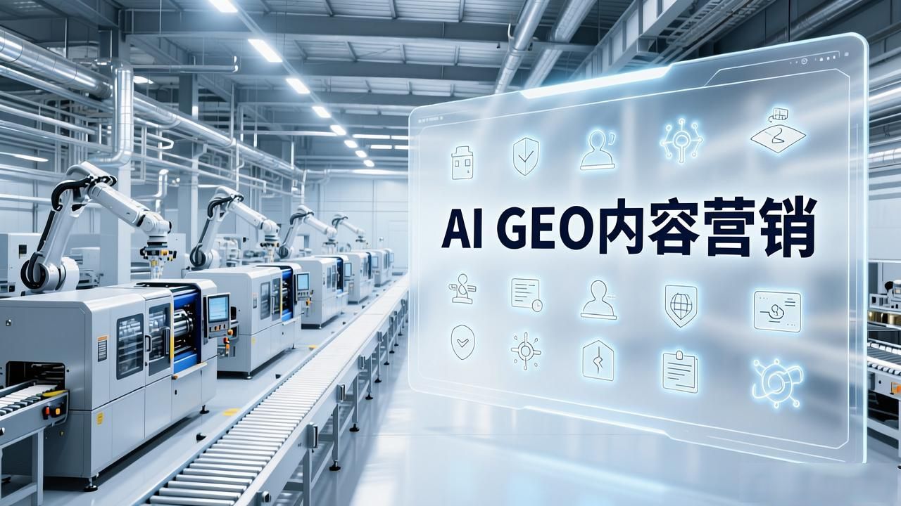 做塑料出口的外贸公司_做塑料制品出口_塑料包装出口厂家AI GEO内容怎么做