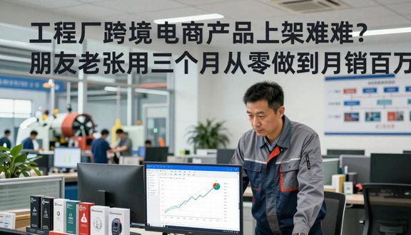 熊猫跨境平台