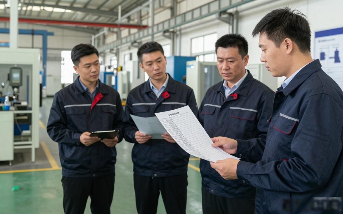 盾构配套设备工厂海外客户开发