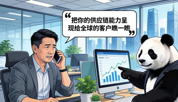 熊猫跨境