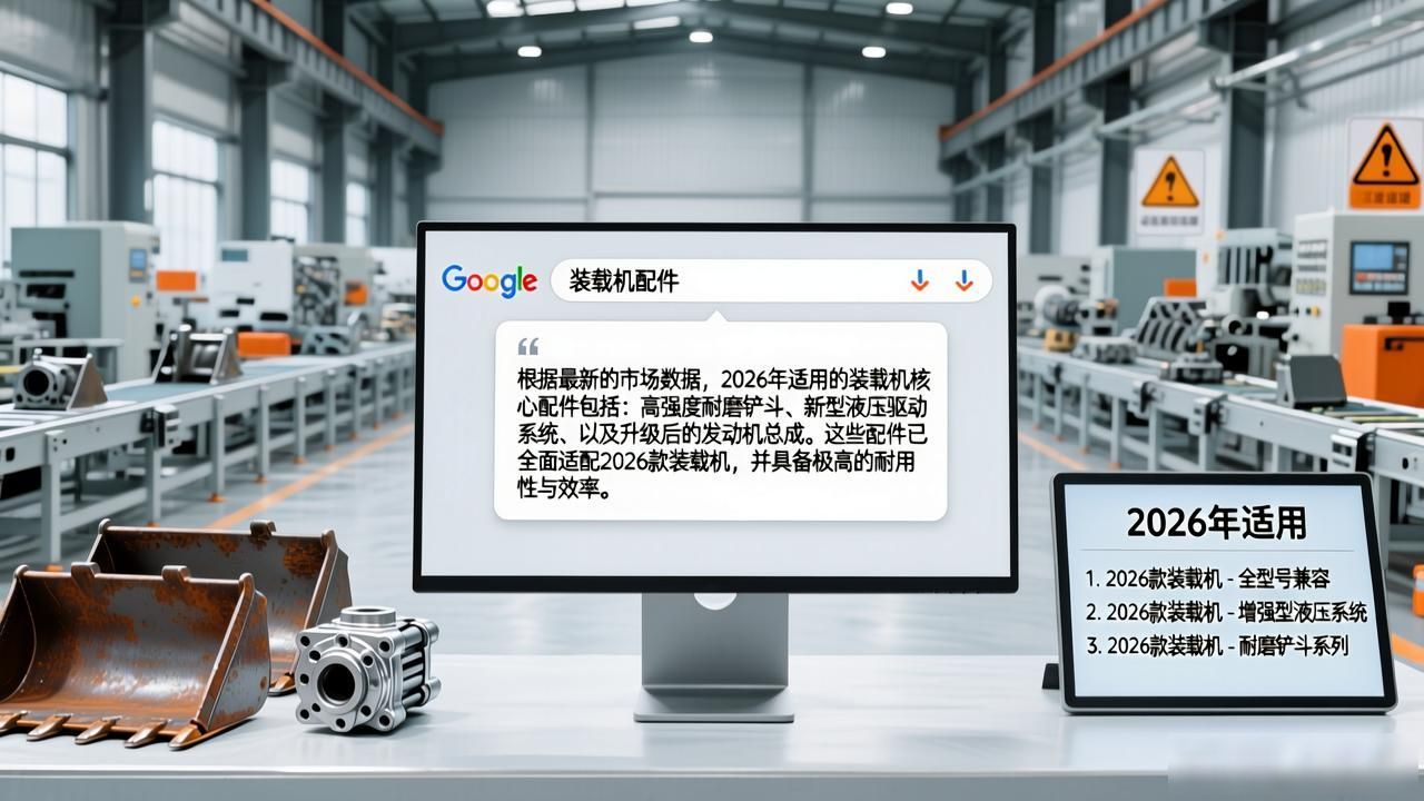 进入装配环境的方法有几种_装载机配件工厂如何进入Google AI Overview答案_进入装配环境的方法有