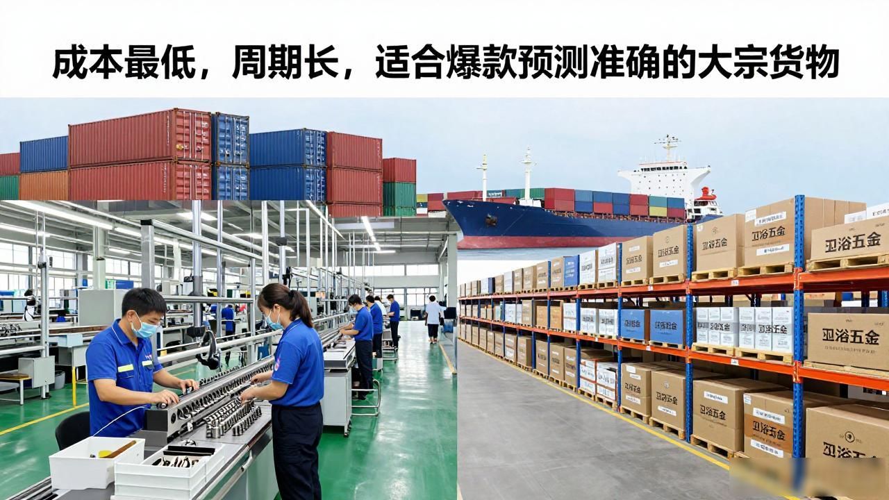 进口卫浴五金件哪个品牌质量好_卫浴五金生产厂家跨境电商出海_五金工具跨境电商