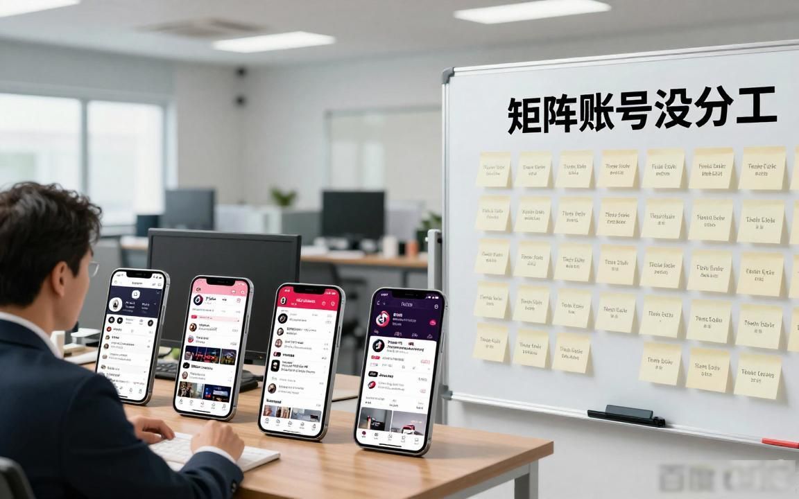 逆变器工厂TikTok内容矩阵怎么做外贸