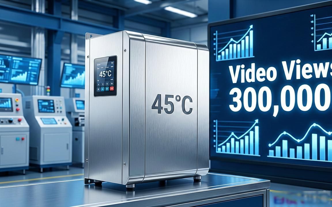 逆变器工厂TikTok内容矩阵怎么做外贸