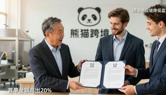 熊猫跨境平台