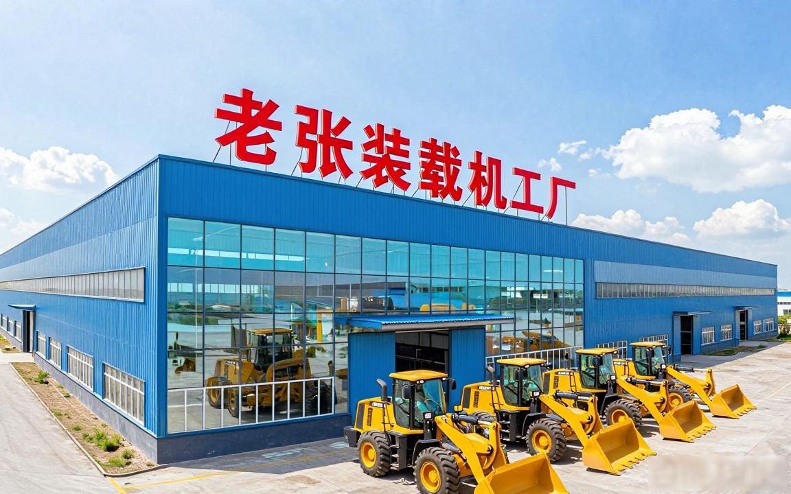 装载机工厂TikTok海外短视频获客代运营