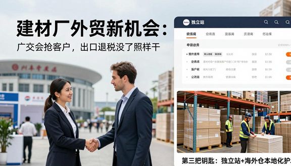 跨境电商平台