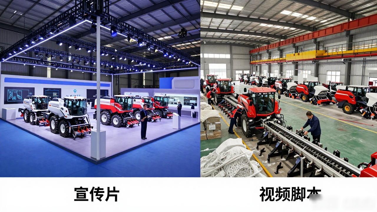 农业机械厂YouTube工厂参观视频脚本_农业机械厂YouTube工厂参观视频脚本_农业机械厂YouTube工厂参观视频脚本