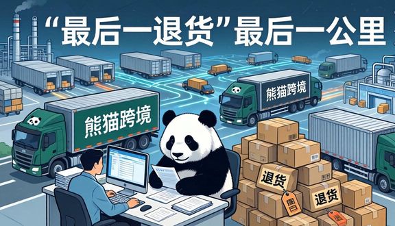 熊猫跨境平台
