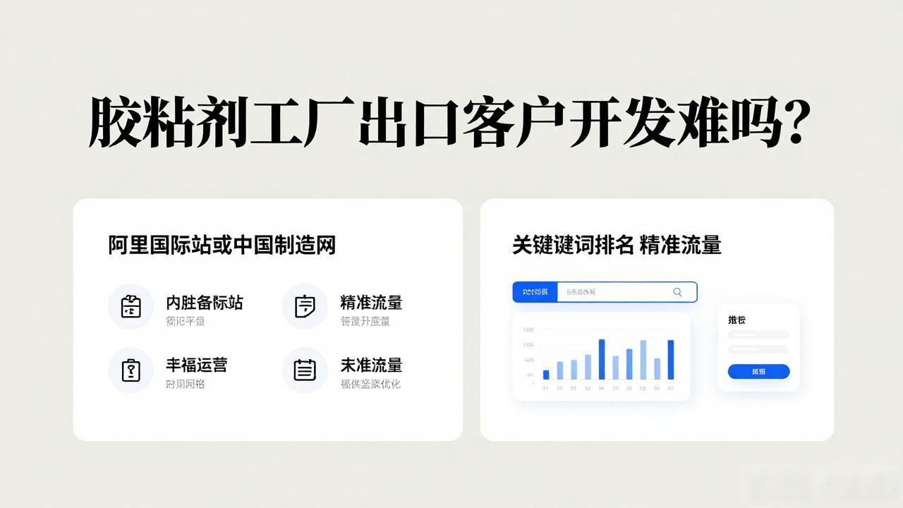出口工厂的联系方式_出口胶水需要认证吗_胶粘剂工厂出口客户开发
