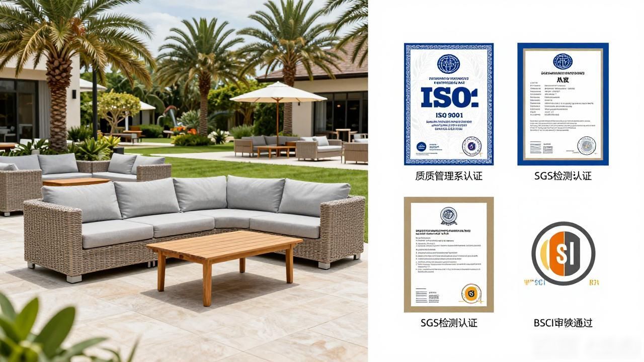 户外家具公司排名前十_户外家具生产企业排名_户外家具厂Facebook主页如何获取B2B询盘