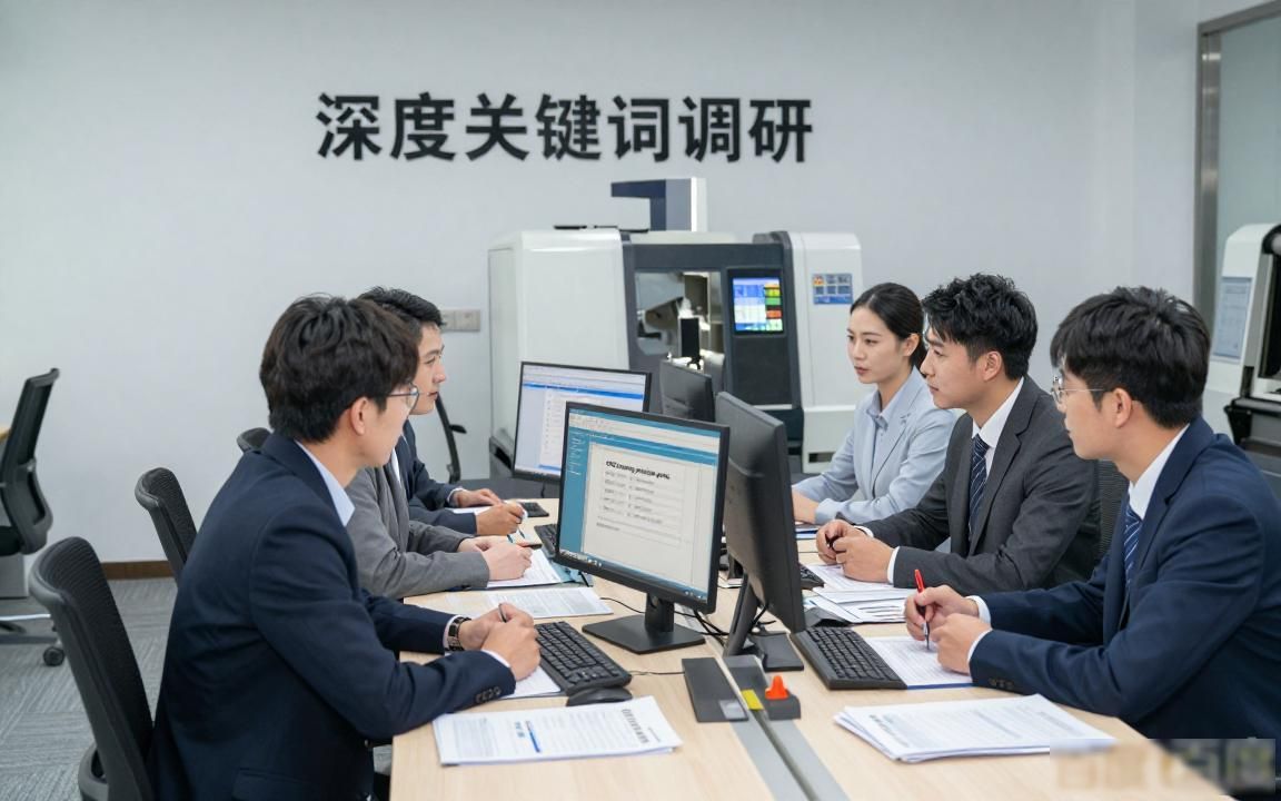 车床工厂外贸SEO获客