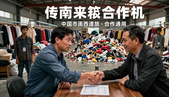 熊猫跨境