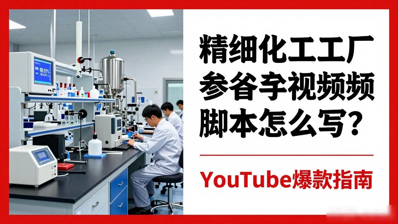 精细化工厂YouTube工厂参观视频脚本_精细化工厂YouTube工厂参观视频脚本_精细化工厂YouTube工厂参观视频脚本
