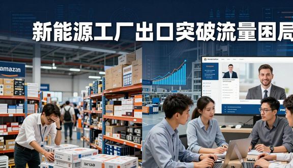 跨境电商平台