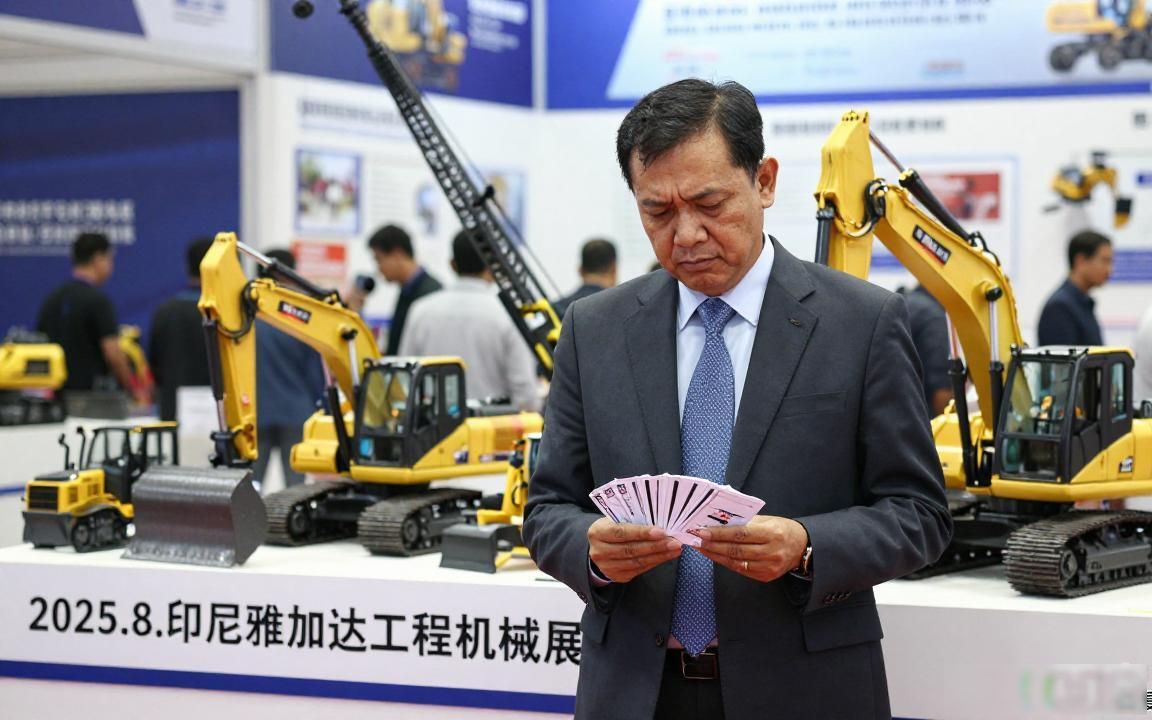 重工设备产品外贸推广