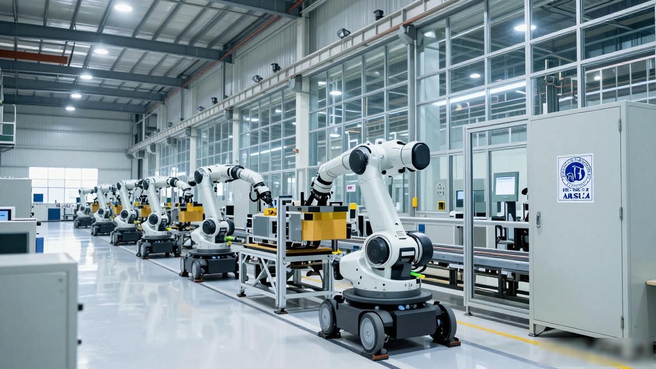 latest investment in Autonomous Mobile Robots