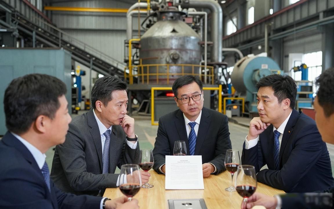 冶金设备工厂TikTok直播适合做外贸吗