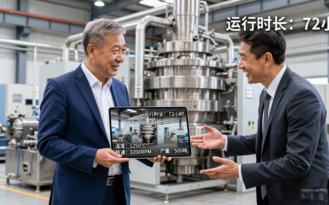 冶金设备工厂TikTok直播适合做外贸吗