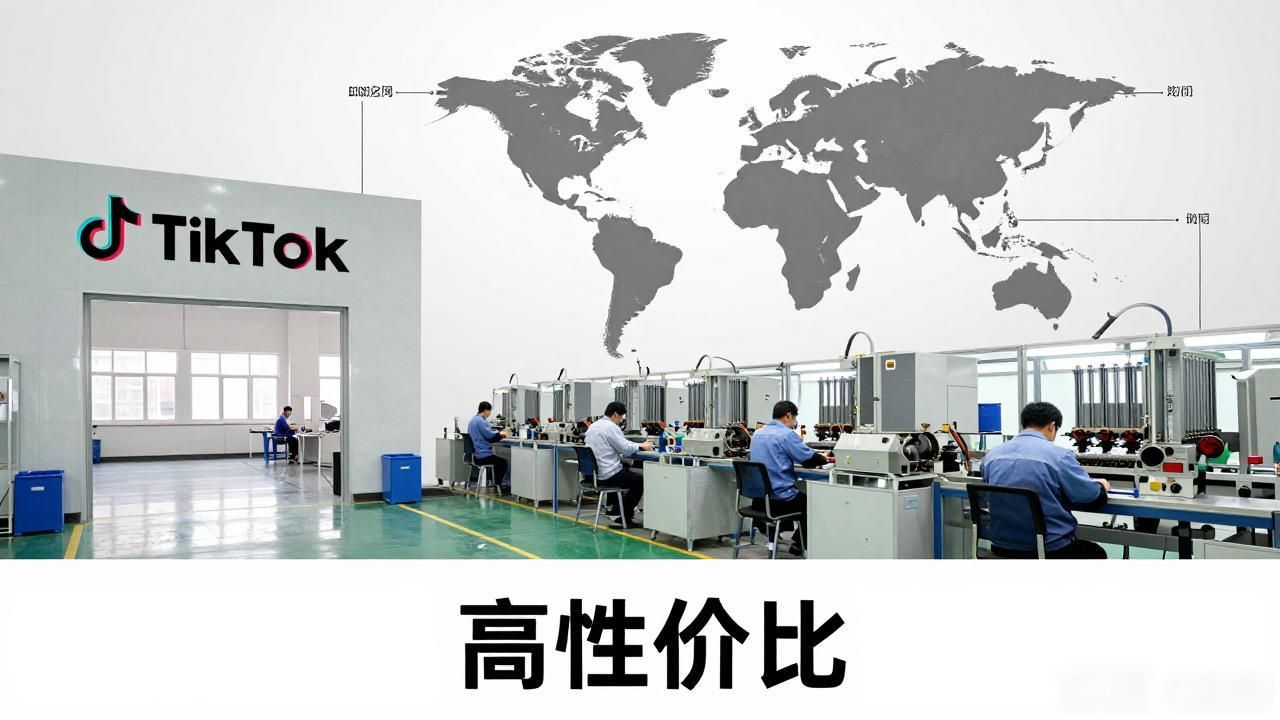 移动电源外贸工厂_工厂外贸出货流程_逆变器工厂TikTok内容矩阵怎么做外贸