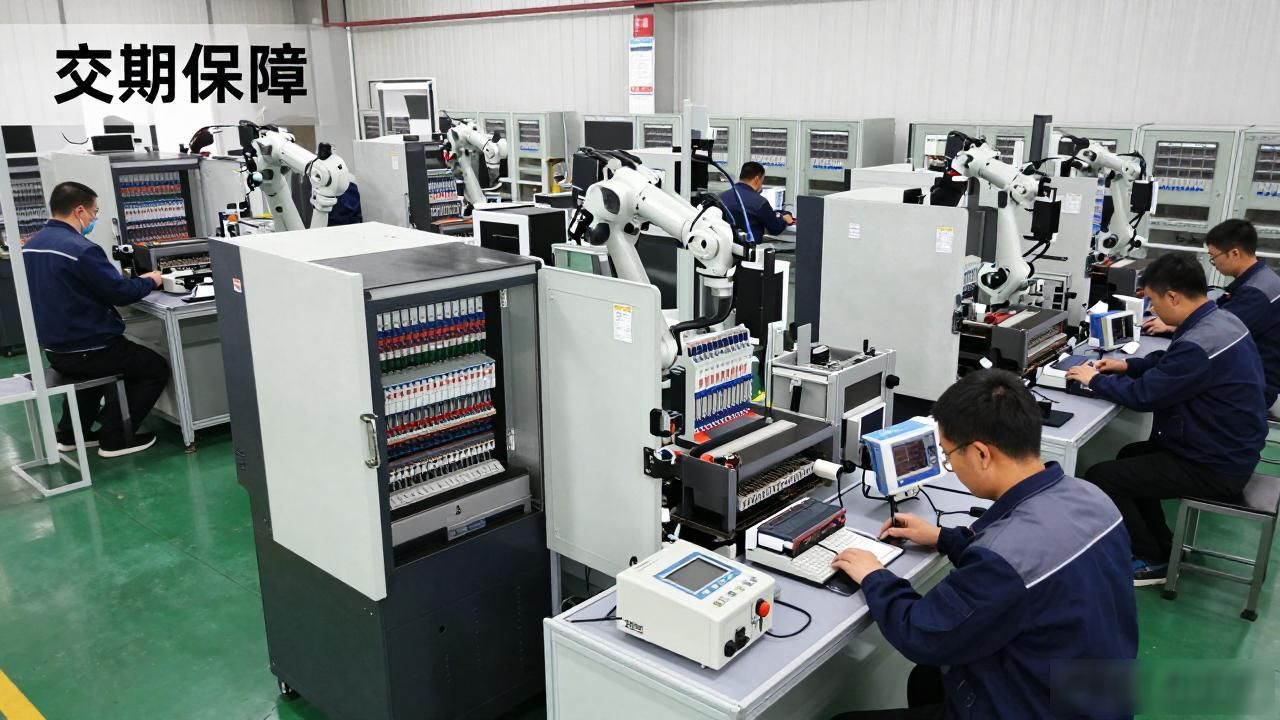 电柜生产线_电气控制柜工厂如何布局生成式搜索优化_电柜厂生产的主要设备有哪些