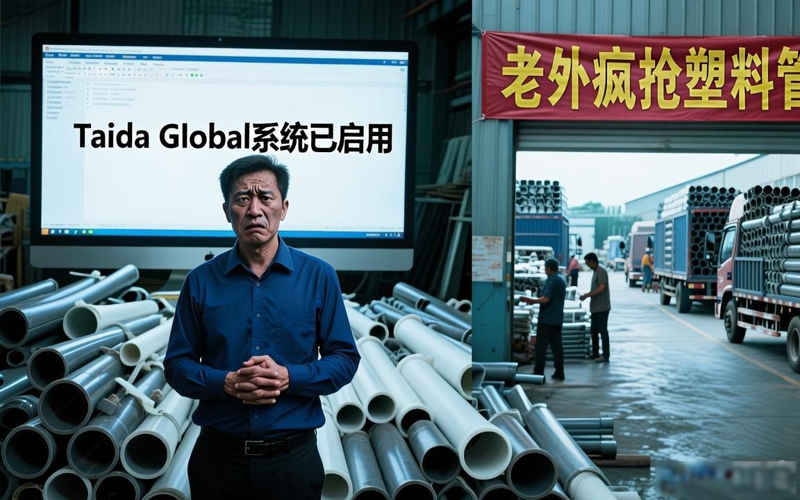 塑料管件工厂外贸SEO获客