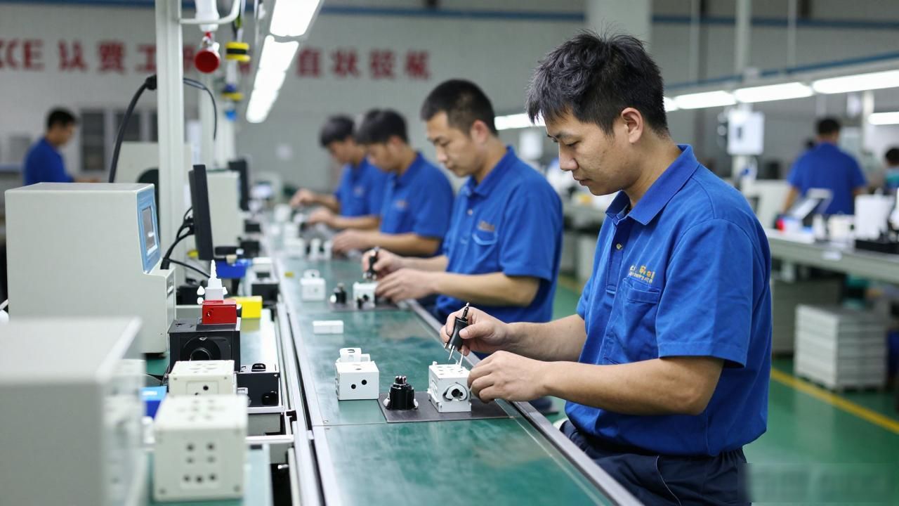 工厂插座安装标准_外贸插座面板国内可以用吗_工业插头插座外贸工厂AI搜索关键词布局