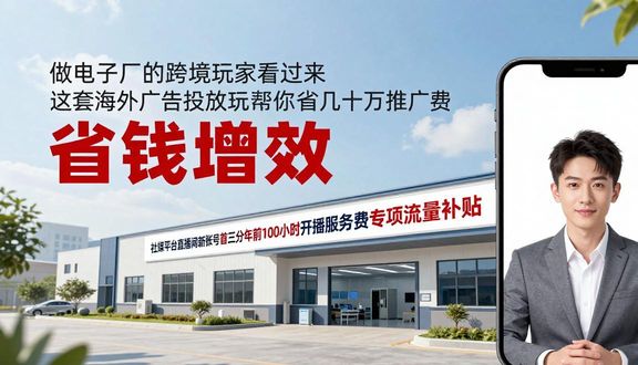 跨境电商平台