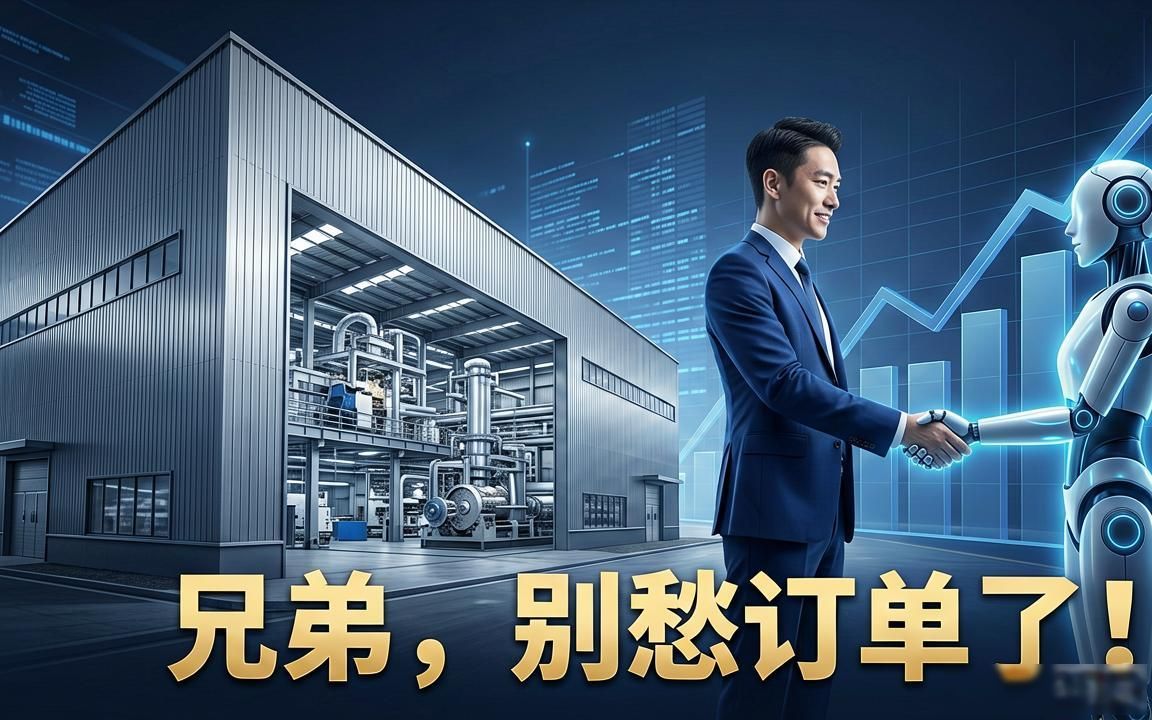 冶金设备工厂怎么做AI GEO获客